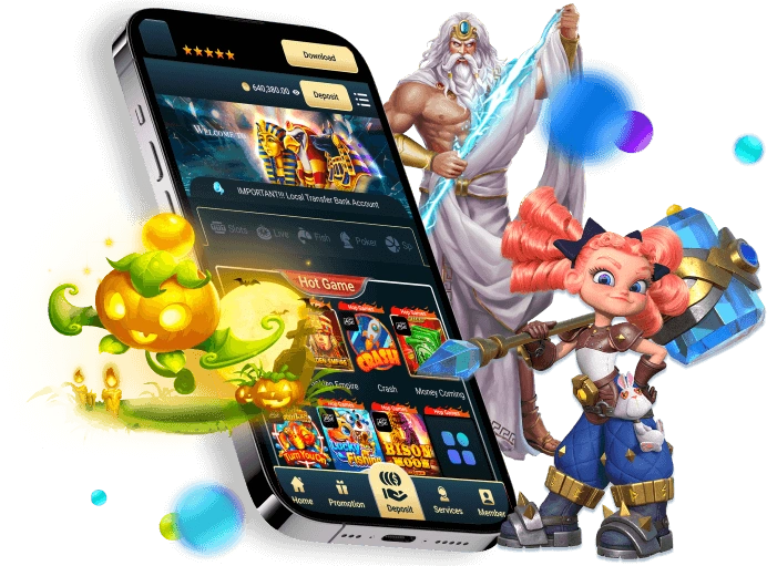 Hình ảnh trung tâm FAQ của jb88 apk với các câu hỏi thường gặp và biểu tượng giải đáp
