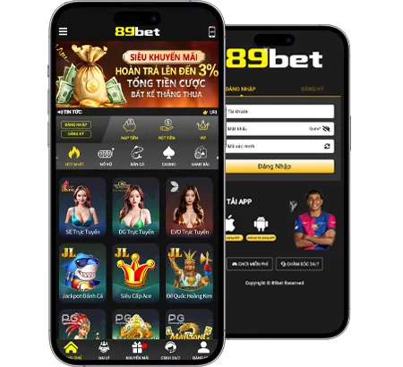 Hình ảnh các trò chơi casino đa dạng tại jb88 apk