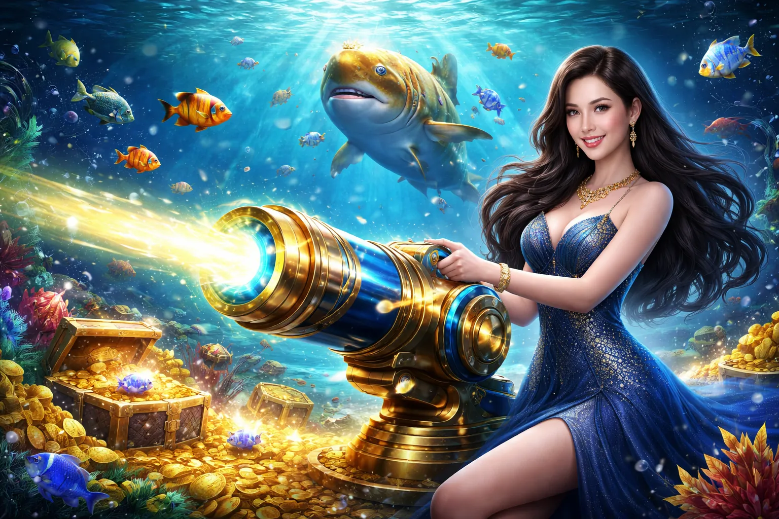 Máy đánh bạc 3D