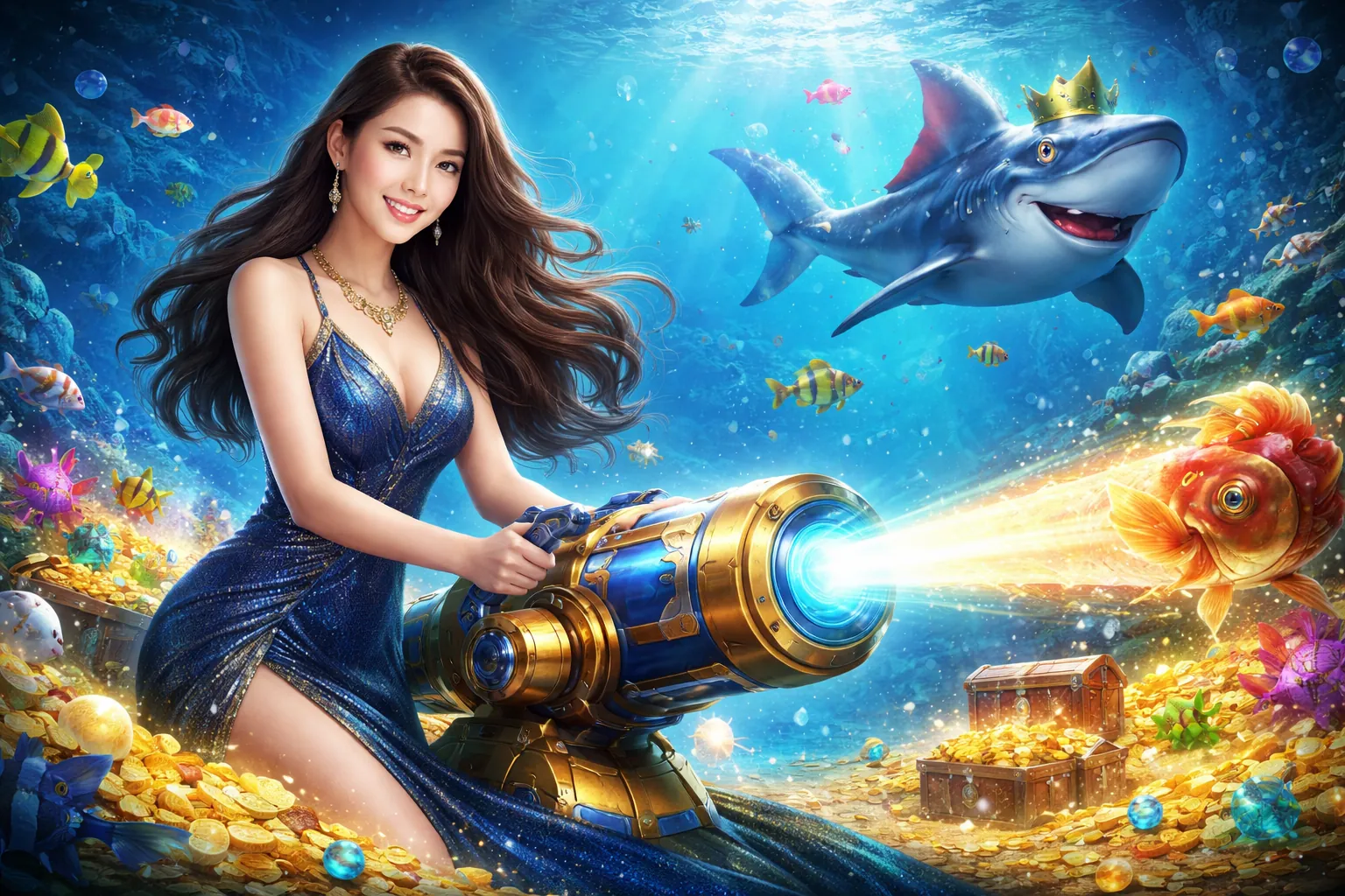Game bắn cá jb88 apk