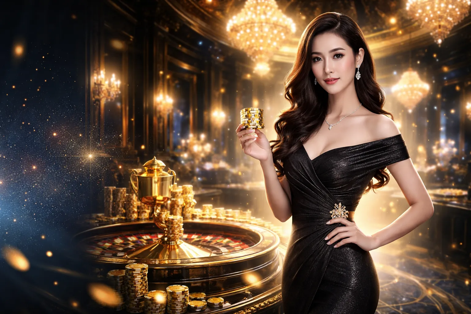 Hình ảnh chính của máy đánh bạc jb88 apk với hiệu ứng nổ hũ và biểu tượng chiến thắng rực rỡ