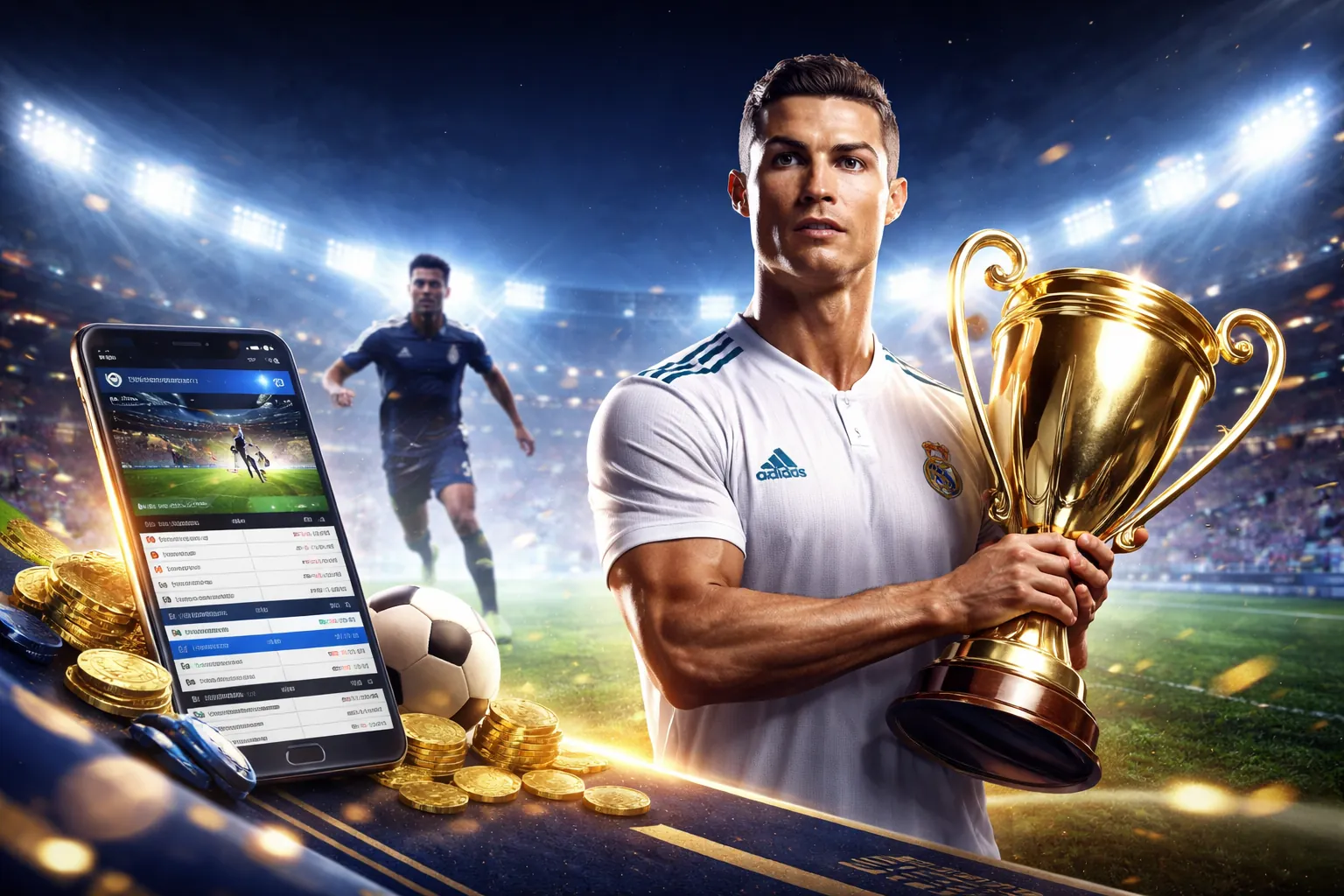 Khuyến mãi tải ứng dụng jb88 apk