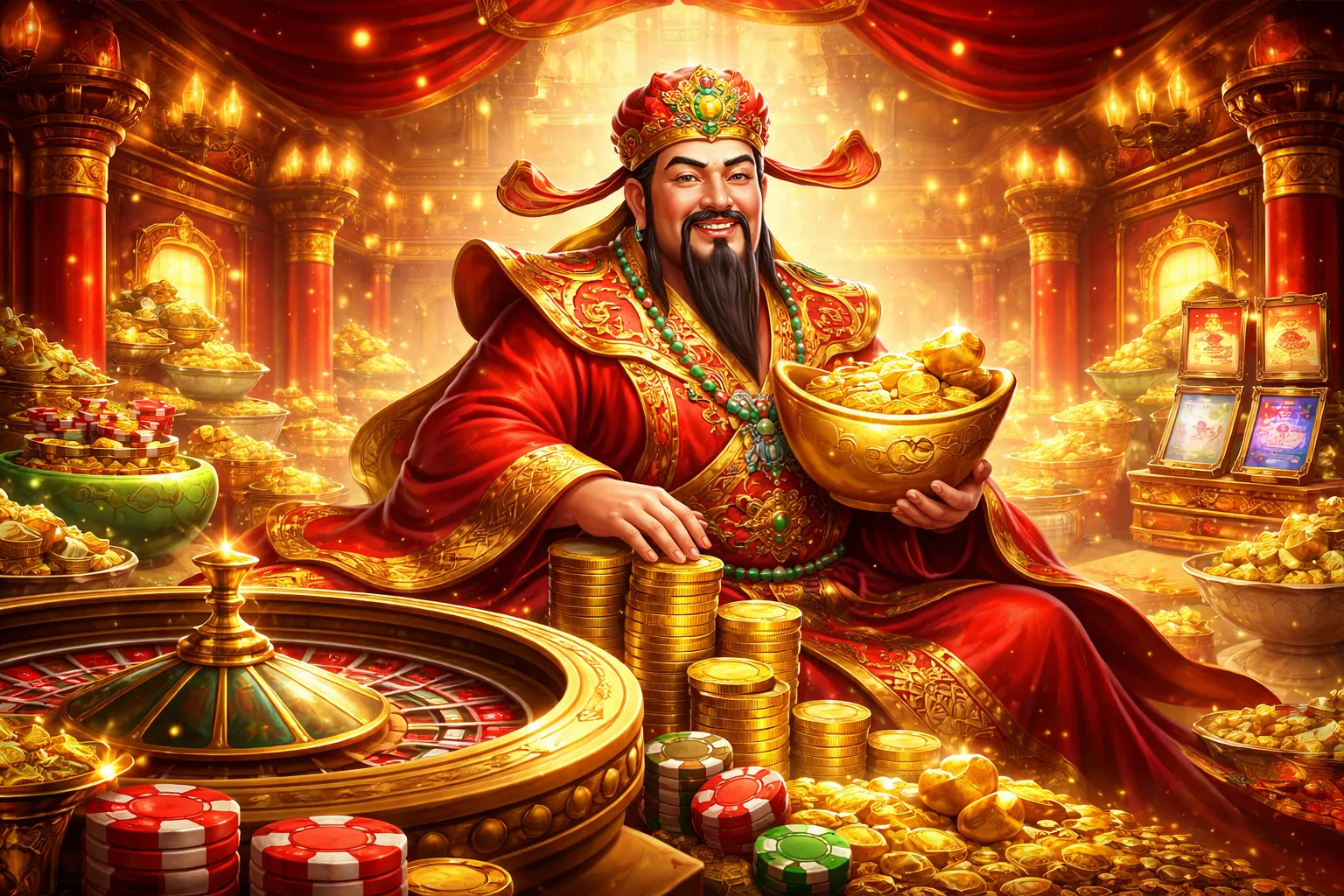 Thưởng nạp lại hàng ngày jb88 apk